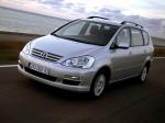 Toyota Avensis Verso 2003 года